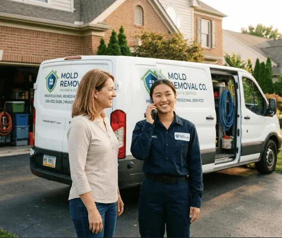 Crawlspace Mold Remediation Alverda, PA FAQs